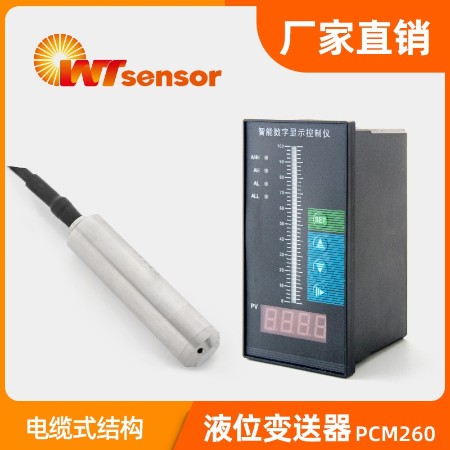 電纜式液位變送器 PCM260