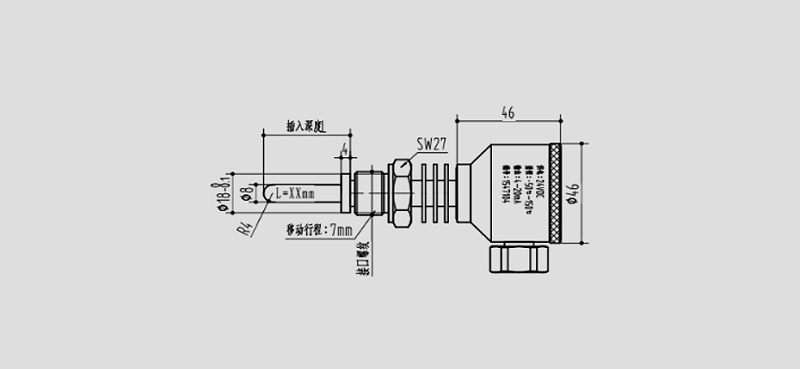 PCT200B（本安）溫度變送器